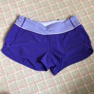 Lululemon Shorts